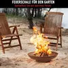 Ciotola da fuoco HEAT 90 cm - ciotola da fuoco per il Anteprima dell’immagine prodotto 5