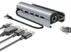 hub de type C 6 en 1 vers HDMI 4K@60Hz / USB 3.0 / LAN RJ45 Voir les images du produit 3