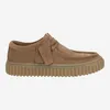 CLARKS Schuhe Torhill mit gerippter Laufsohle 1224 Cola Produktbild-Vorschau 17