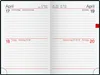 rido® idé® 70-16 212 906 Agenda de poche modèle Voir les images du produit 2