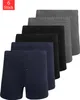 Tazzio Herren Boxershorts 6er Pack BS1004 (Mix, L) Produktbild-Vorschau 1