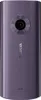 The back of a purple Nokia 110 4G 2nd Edition (2024) phone is shown against a white background. Náhled obrázku produktu
