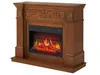 Kominek elektryczny ArtiFlame Toscana AF23BS w kolorze dębu Podgląd zdjęcia produktu 3