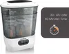 Baby Brezza Sterilizer Dryer Advanced: Sterilisator - Produktbild-Vorschau 6