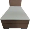 Kondela Gepolstertes Einzelbett mit Stauraum Adara 90x200 Produktbild-Vorschau 10