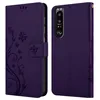 Cadorabo Hülle für Sony Xperia 1 III Schutz Hülle in Lila Produktbild-Vorschau 9