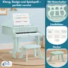 Coemo Musikinstrumente aus Holz Spielzeug Klavier oder Produktbild-Vorschau 11