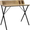 JakHomely počítačový stůl 85x90x50 cm pracovní stůl Náhled obrázku produktu 1