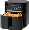 KitchenBrothers Heißluftfritteuse XL 5L - Airfryer 1500W - Produktbild-Vorschau 1