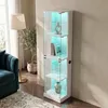 VANITII, vetrina espositiva con illuminazione RGB a LED, 4 Anteprima dell’immagine prodotto 6