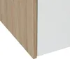 Schmaler modulare Schrank LOA, 3 Schubladen, 80 cm Produktbild-Vorschau 4