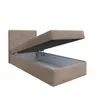 Bett Boxspringbett SENO MINI ohne Topper mit Bettkästen - Produktbild-Vorschau 4
