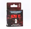 Games Workshop 43-115, Würfelsatz, Rot, 16 Stück(e) Produktbild-Vorschau 2