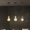 Home Sweet Home Design E27 Fassung Aluminium zwart Produktbild-Vorschau 3