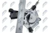 NTY Scheinwerferreinigungsanlage EDS-NS-001 Vorne Links für Produktbild-Vorschau 5