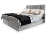 Masseno Boxspringbett BARINO 160x200 cm Komplett-Set mit Produktbild-Vorschau 2