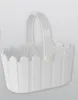 EMSA LANDHAUS KÖRBCHEN Blumenkübel 28x18 cm, weiß, 513924 Produktbild-Vorschau 5