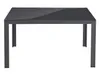Alu Gartentisch Houston/Toronto 140x92x74cm Produktbild-Vorschau 1