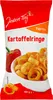 Jeden Tag Kartoffelringe Paprika (100g) + usy Block Produktbild-Vorschau 2