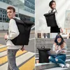 Freizeitrucksack Arbeitsrucksack Groß Damen lässiger Produktbild-Vorschau 2