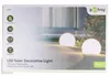 Goobay 2er-Set LED-Solar-Dekoleuchte Kugel, 20 cm, Größe M, Produktbild-Vorschau 6