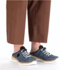 Rieker  Damenschuhe Pantoletten  Blau Freizeit Produktbild-Vorschau 39