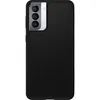 A black leather phone case for a Samsung Galaxy S21+ 5G. Náhľad obrázku produktu