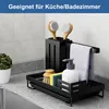 Küchenorganizer-Set Spülbecken Küchen Organizer mit Produktbild-Vorschau 2