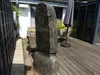 Moai Skulptur 150 cm aus Lavastein – Osterinsel Figur, nach Produktbild-Vorschau 4