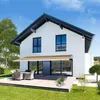 HOME DELUXE - LED Vollkassettenmarkise ELOS - Sandfarben, Produktbild-Vorschau 2