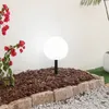 Lindby Modern Moderne Außenleuchte mit Erdungsstift 25 cm Produktbild-Vorschau 7