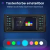 Hexinex Universal Android Auto  pour BMW X5 E53 Range Rover Voir les images du produit 16