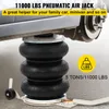 VEVOR 5T Coussin d'air Air Jack Cric pneumatique, 400 mm Voir les images du produit 2
