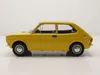 Fiat 127 gelb Modellauto 1:24 Whitebox Produktbild-Vorschau 3