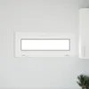 vidaXL Finestra da cantina RISOR 100 x 40 cm in PVC e Anteprima dell’immagine prodotto 3