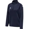 Hummel hmlCORE XK Half Zip Sweat Frau Produktbild-Vorschau 1