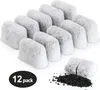 12er Set  Aktivkohlefilter Wasserfilter Filter für Produktbild-Vorschau 1