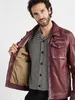 JCC Lederjacke 31020345 Herren oxy fire 58 Produktbild-Vorschau 8