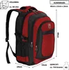 Rucksack Damen Herren Sport Schulrucksack Freizeit Reise Produktbild-Vorschau 2