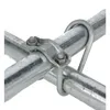 Kreuzbügel offen,  A 2" (60,3 mm) x B 2" (60,3 mm) Produktbild-Vorschau 3