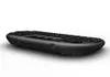 A black wireless keyboard with a touchpad is shown from a side angle on a white background. Anteprima dell’immagine prodotto
