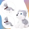 Malplay Hlasom ovládaná interaktívna hračka pes "Husky" - Náhľad obrázku produktu 11