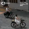 PixelPilot C1 Pro Pedelec 28 Zoll E-Bike, 36V 18Ah Akku , Produktbild-Vorschau 17