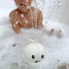 Woopie - WOOPIE Vodní tryskající velryba Koupací hračka LED Náhled obrázku produktu 4