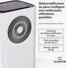 Klarstein CircleDry 12L Déshumidificateur Smart, Wi-Fi, Voir les images du produit 2