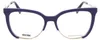 Moschino MOS530 Blue 52/17/145 Damen Brillen Produktbild-Vorschau 2