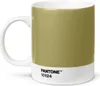 Porzellan-Becher, Gold 10124 Produktbild-Vorschau 1