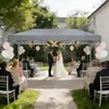 Tente pliante LZQ 3 x 6 m, protection UV, imperméable, Voir les images du produit 8
