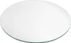 Glasplatte TERRY 100cm Rund 8mm Stärke ESG Glas Bodenplatte Produktbild-Vorschau 1