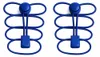 schnuersenkel kordelstopper schnellverschluss blau2 Produktbild-Vorschau